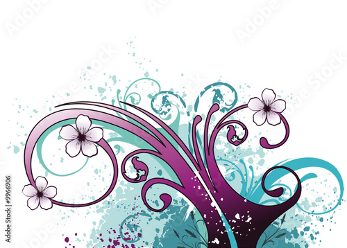 floral vectpr