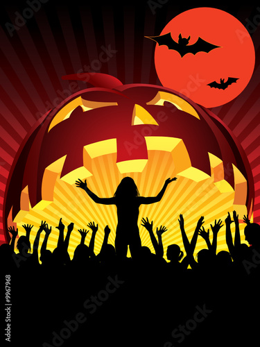 Halloween concert