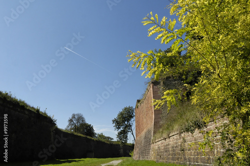 neuf brisach en alsace photo