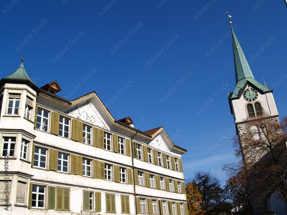 Herisau StockFoto Adobe Stock