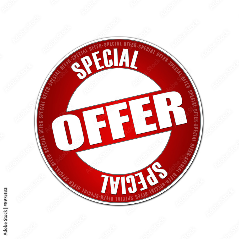 special offer