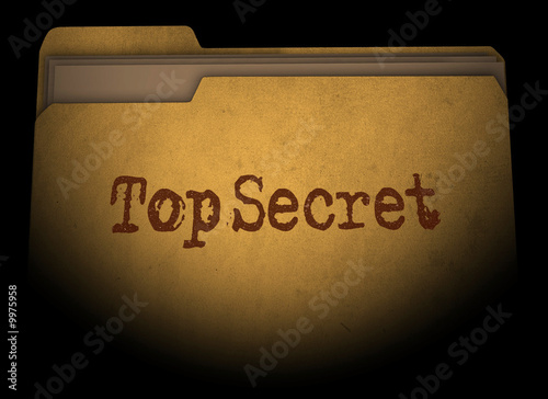 top secret