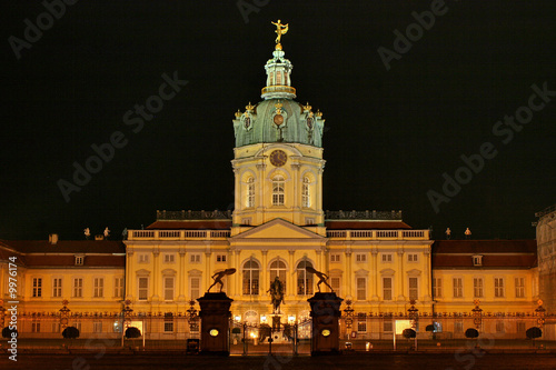 Berlin bei Nacht