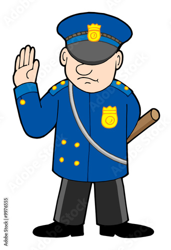 Policeman