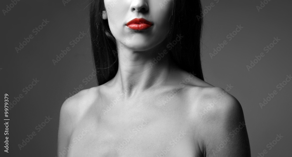 Fototapeta premium girl