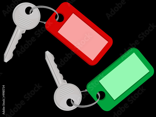 Room keys