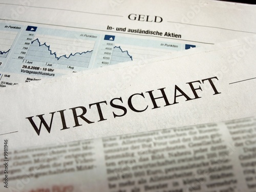 Wirtschaft photo