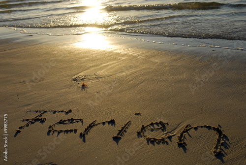 Strandurlaub photo