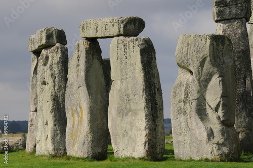 England, Stonehenge