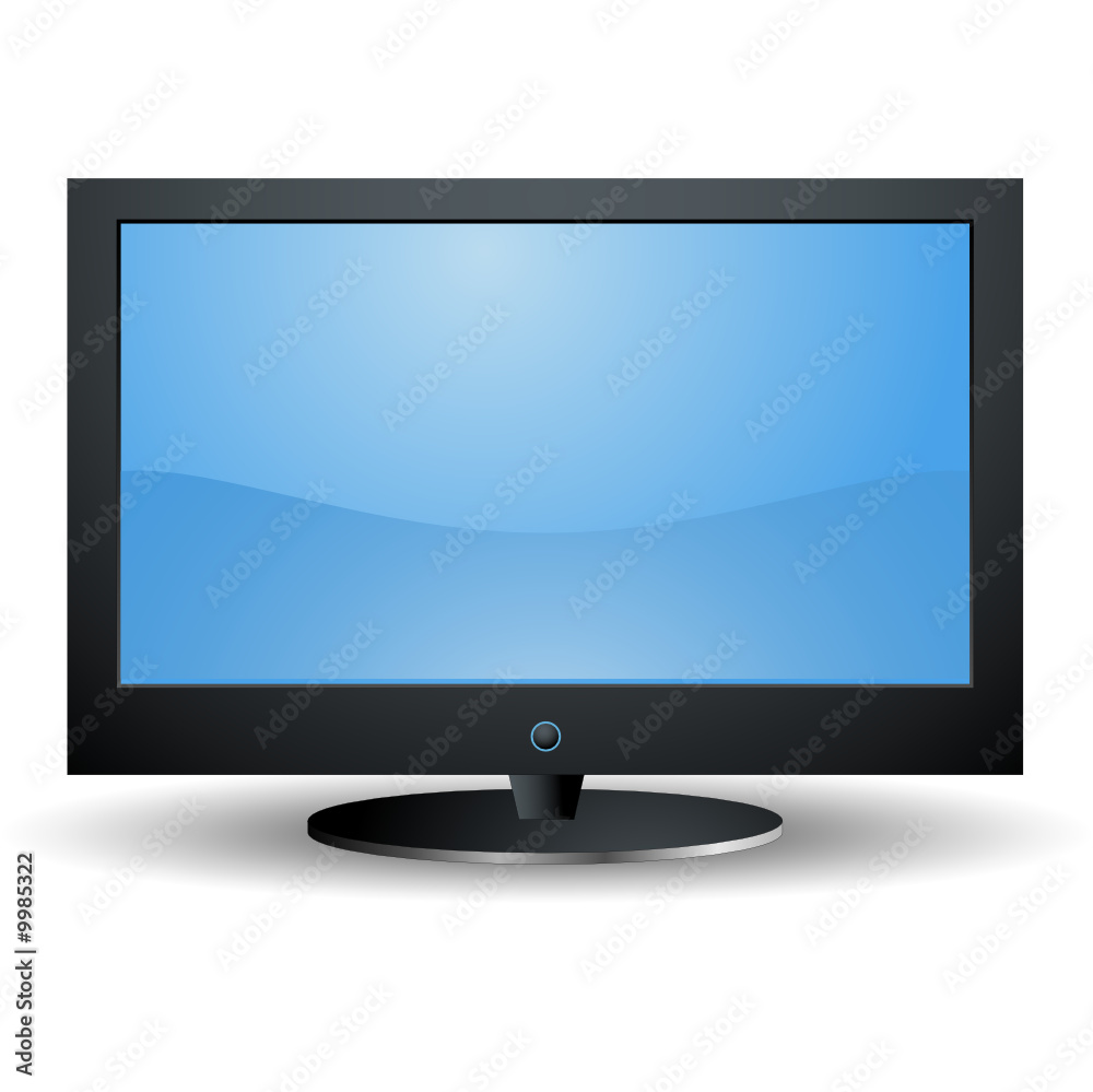 Flachbildfernseher Flachbildfernseher
