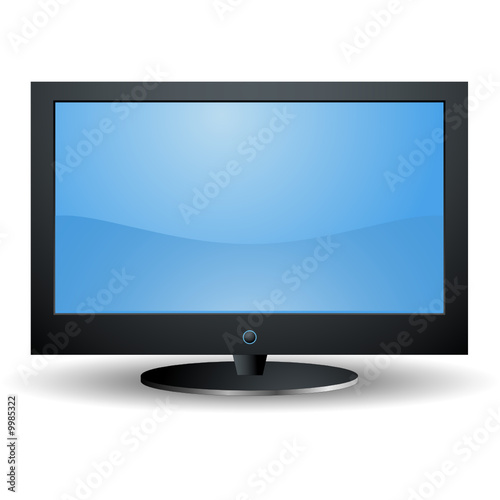 Flachbildfernseher
