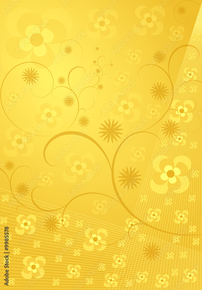 Flower background Flower background