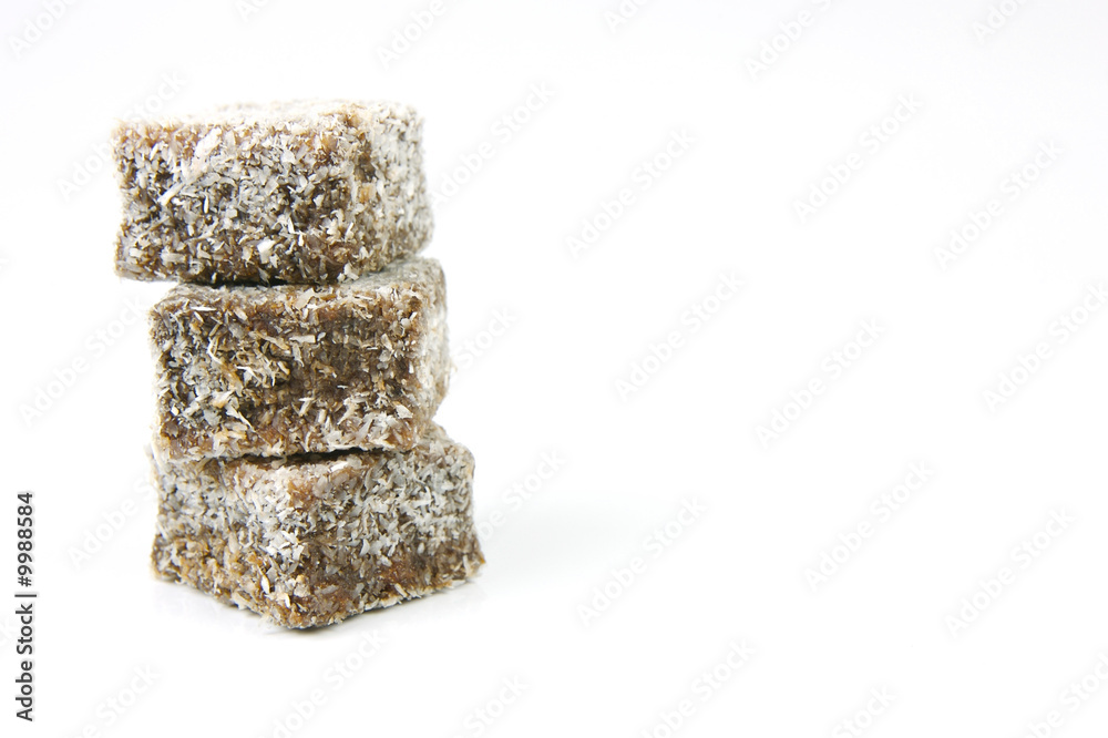 Lamingtons Lamingtons