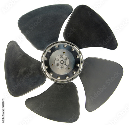 electric industrial ventilator