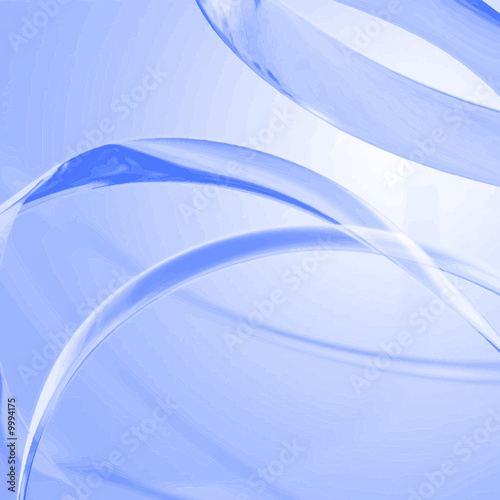 FOND BLEU  CIEL ABSTRAIT