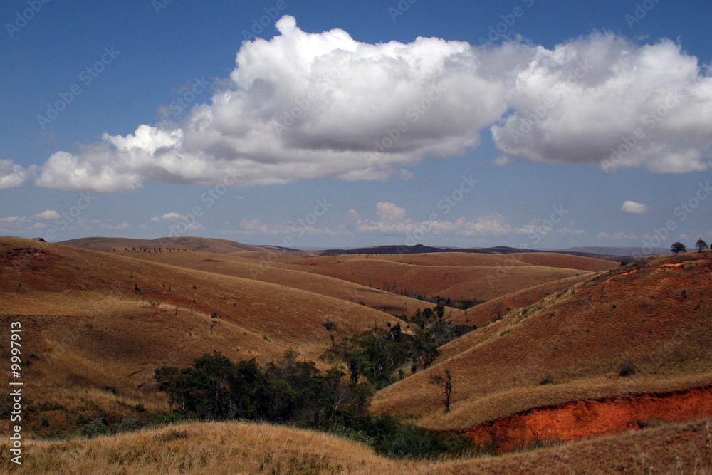 Landschaft Madagaskar 01