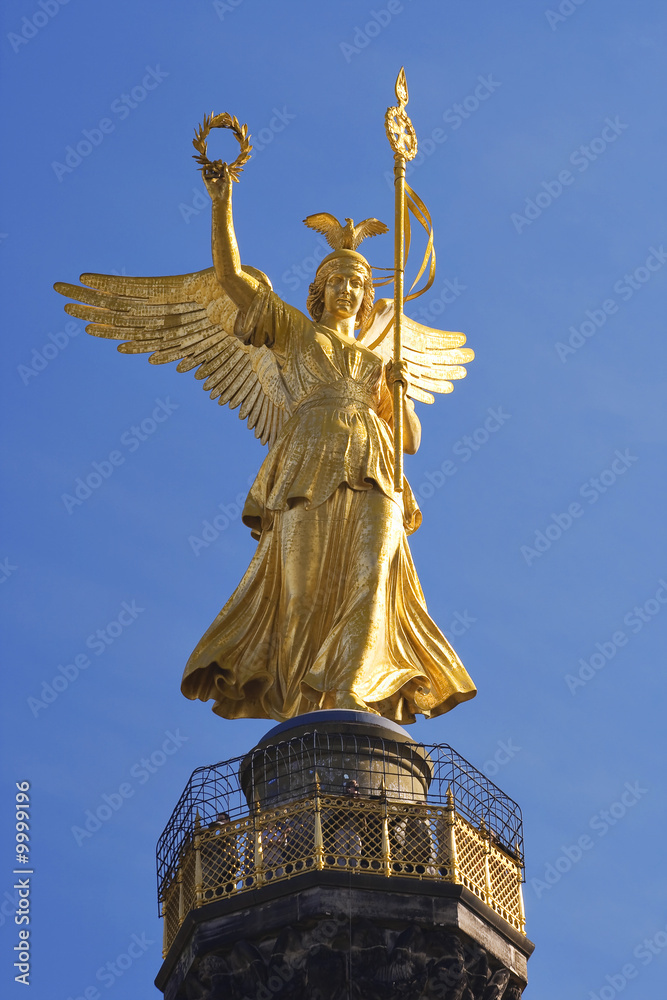 Fototapeta premium siegessäule