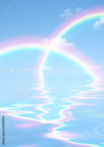 Rainbow Spirits © marilyn barbone