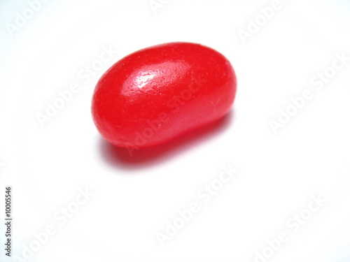 Foto Red Jelly Bean