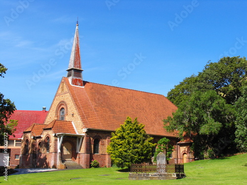 History Church In New Zealand Devonport