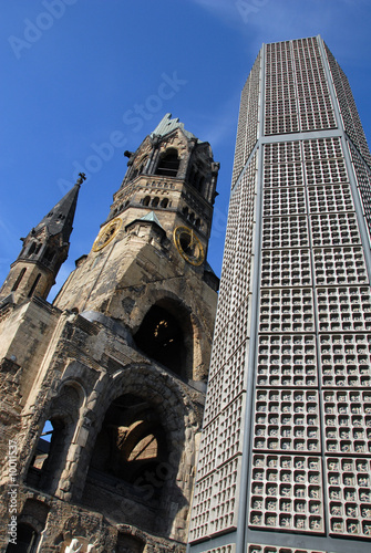 Gedächtniskirche Berlin