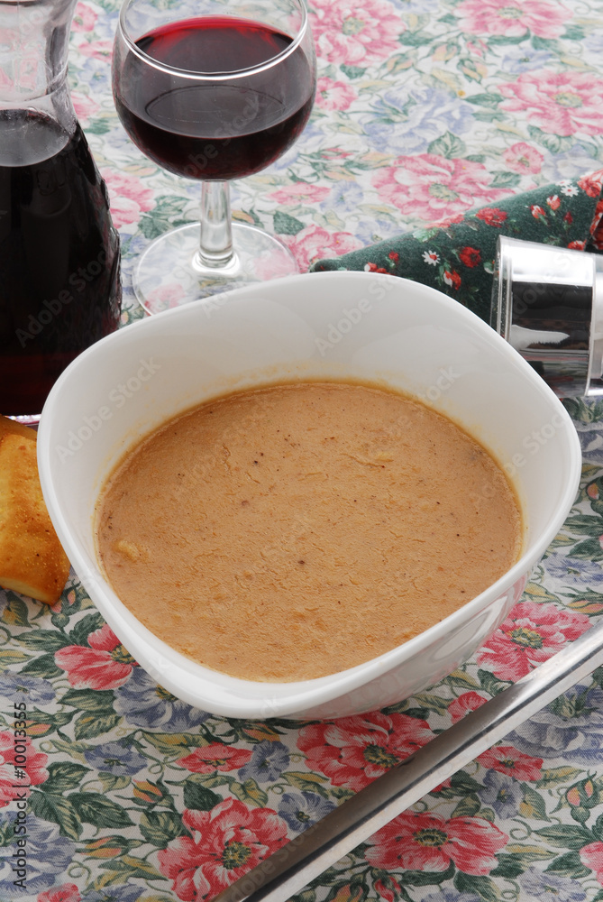 Bollito con salsa pearà - Secondi di carne Ricetta del Veneto Bollito con salsa pearà - Secondi di carne Ricetta del Veneto