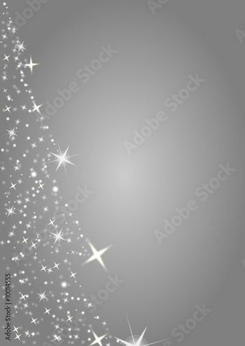 merry christmas silver background, tree