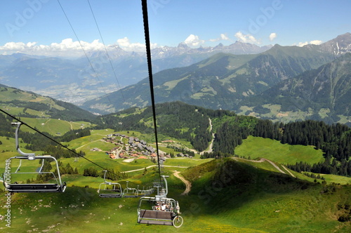 télésiège