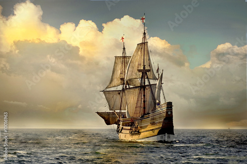Mayflower II photo