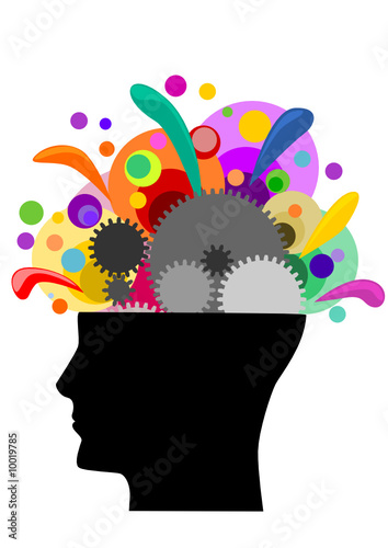 Imagination - Gears in the Brain