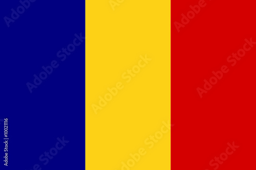 Bandiera rumena