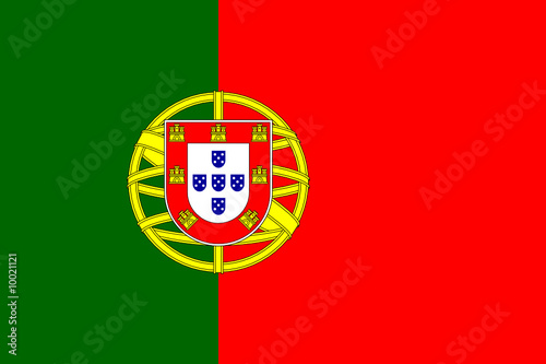 Bandiera portoghese