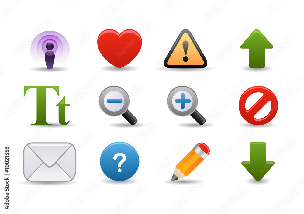 Web icons | Smooth series Web icons | Smooth series
