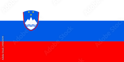 Bandiera slovena