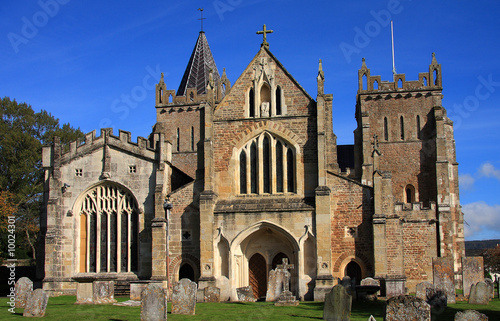 Ottery St Mary Parish Church