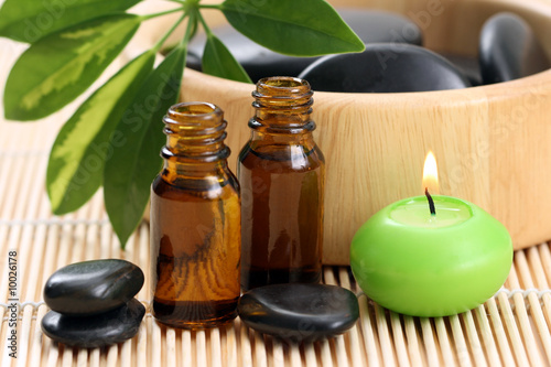 spa and wellness - massage accessories