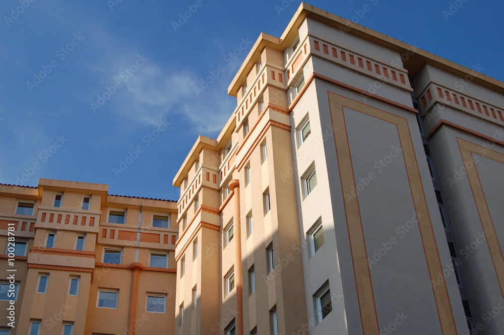 Fototapeta premium architecture moderne