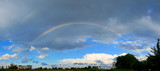 Regenbogen Panorama