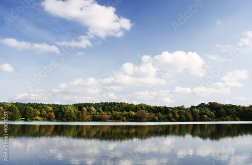 Seenlandschaft