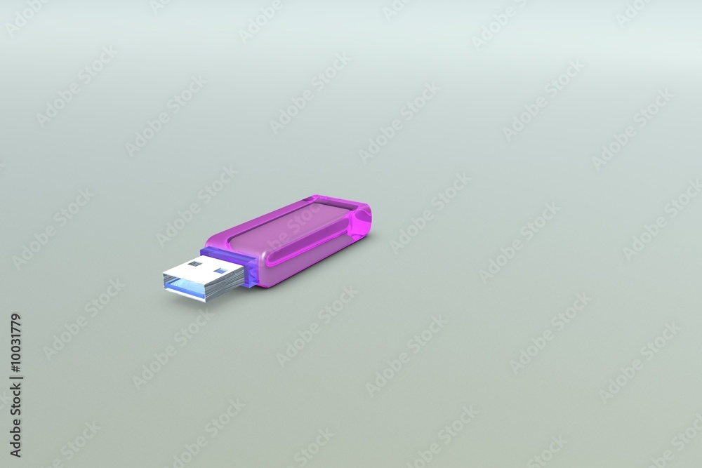 Pinky USB Stick Pinky USB Stick