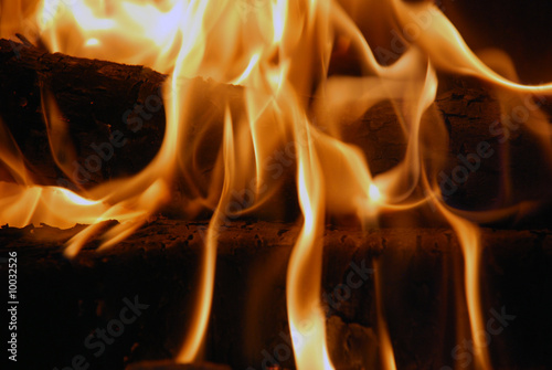 tout feu tout flamme