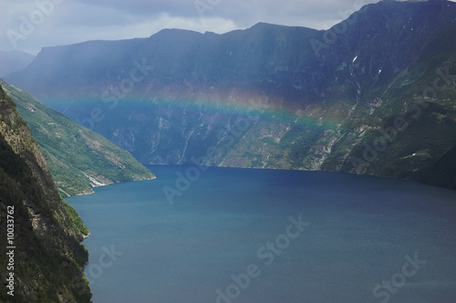 norwegian rainbow