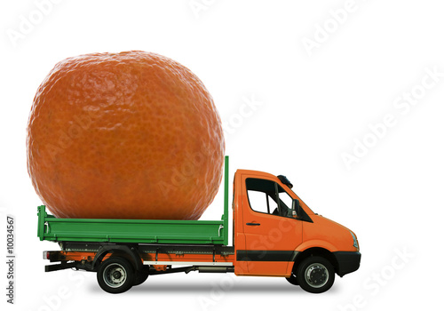 CAMION + CLEMENTINE