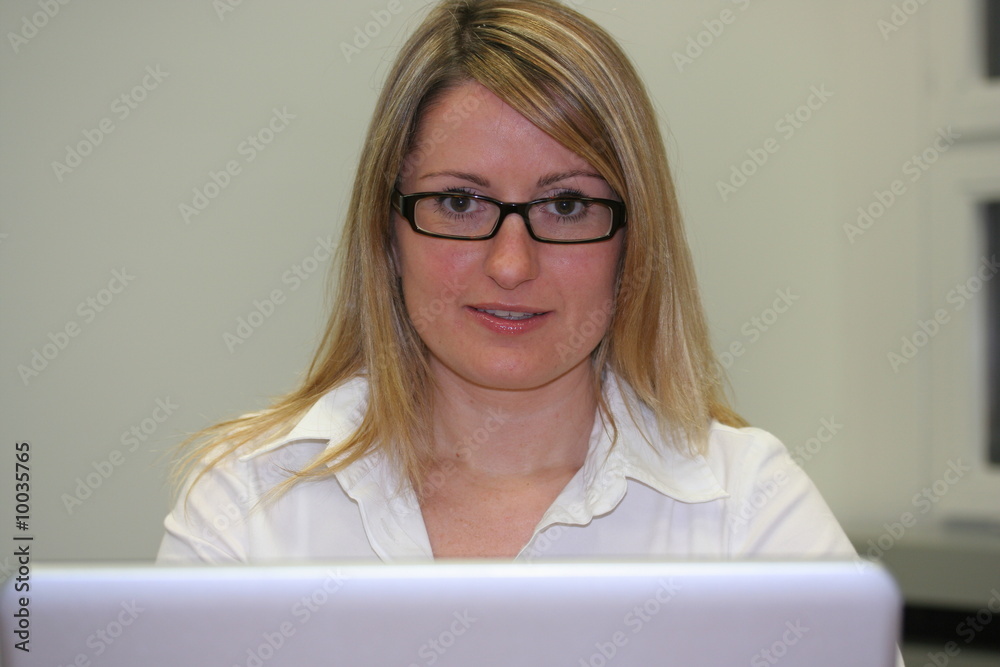 Computerarbeitsplatz Computerarbeitsplatz
