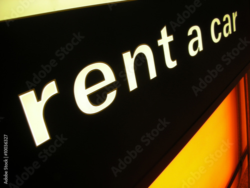 rent a car