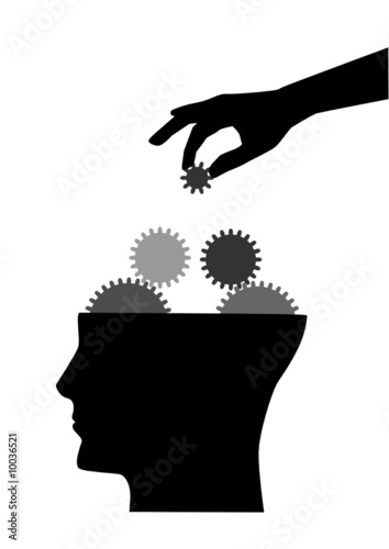 Missing Cog in the Head