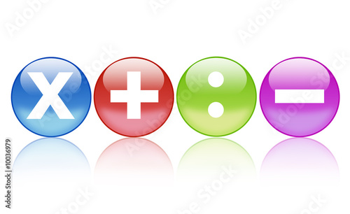 Fotografía matematica