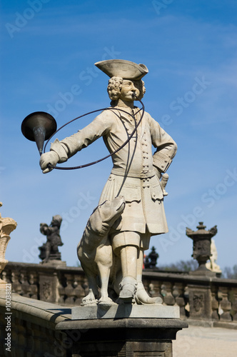 Obraz na płótnie Moritzburg, Saxony w salonie