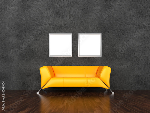 Fototapeta Naklejka Na Ścianę i Meble -  Interior design concept