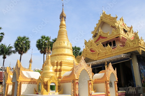 Burma Temple